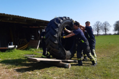 Rondeshagen_Treckerreifen