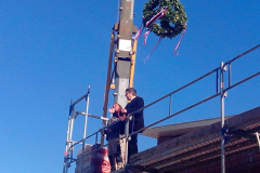 Foto_FFW_Kastorf_Fw-Haus_02_Richtfest