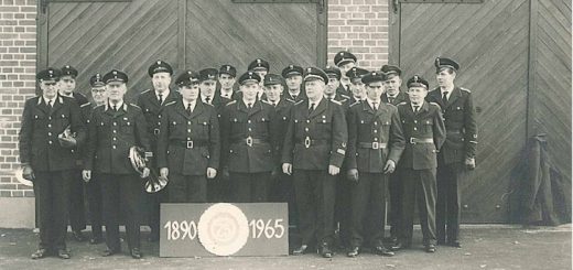 75 Jahre Feuerwehr Kastorf