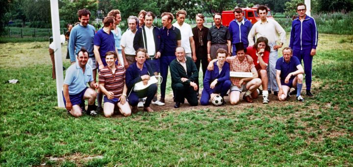 Fußball Feuerwehr Kastorf