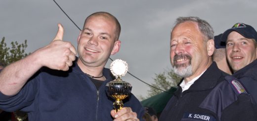 Orientierungsfahrt 2012