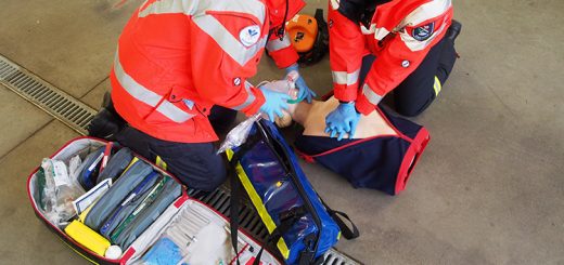 First Responder: Reanimation