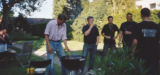 Grillen 2004