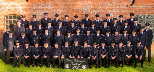 125 Jahre Freiwillige Feuerwehr Kastorf