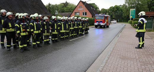 Feuerwehr Kastorf