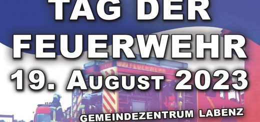 Tag der Feuerwehr in Labenz