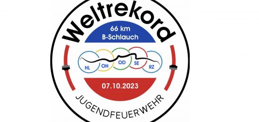 Weltrekord längste B-Leitung