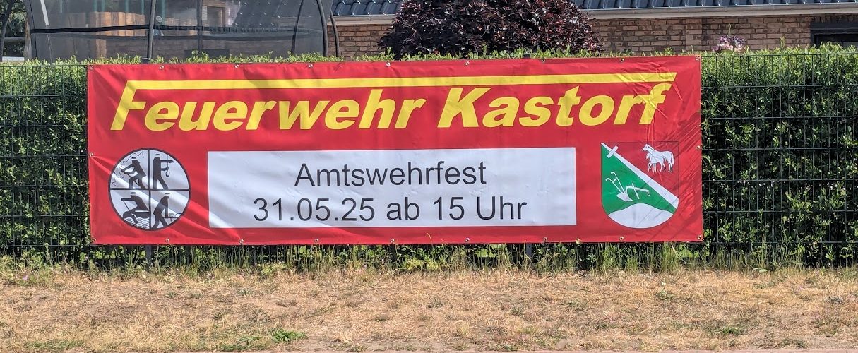 Amtswehrfest 31.05.2025
