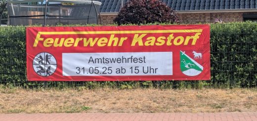 Amtswehrfest 31.05.2025