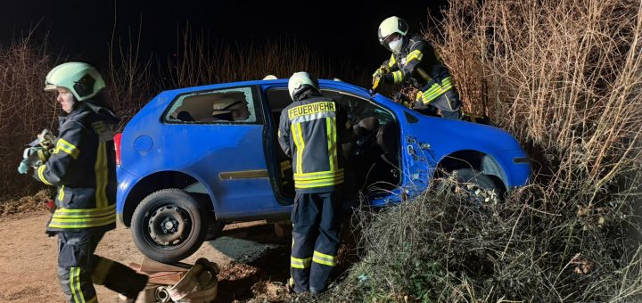Übung: Verkehrsunfall