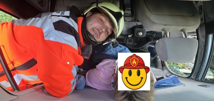 Daniel im Einsatz